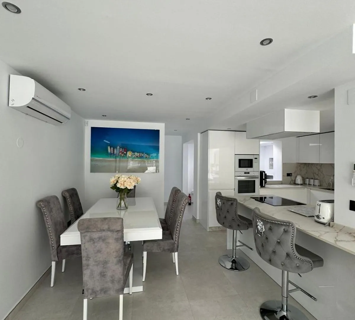 Fishermans Lodge La Cala De Mijas Villa