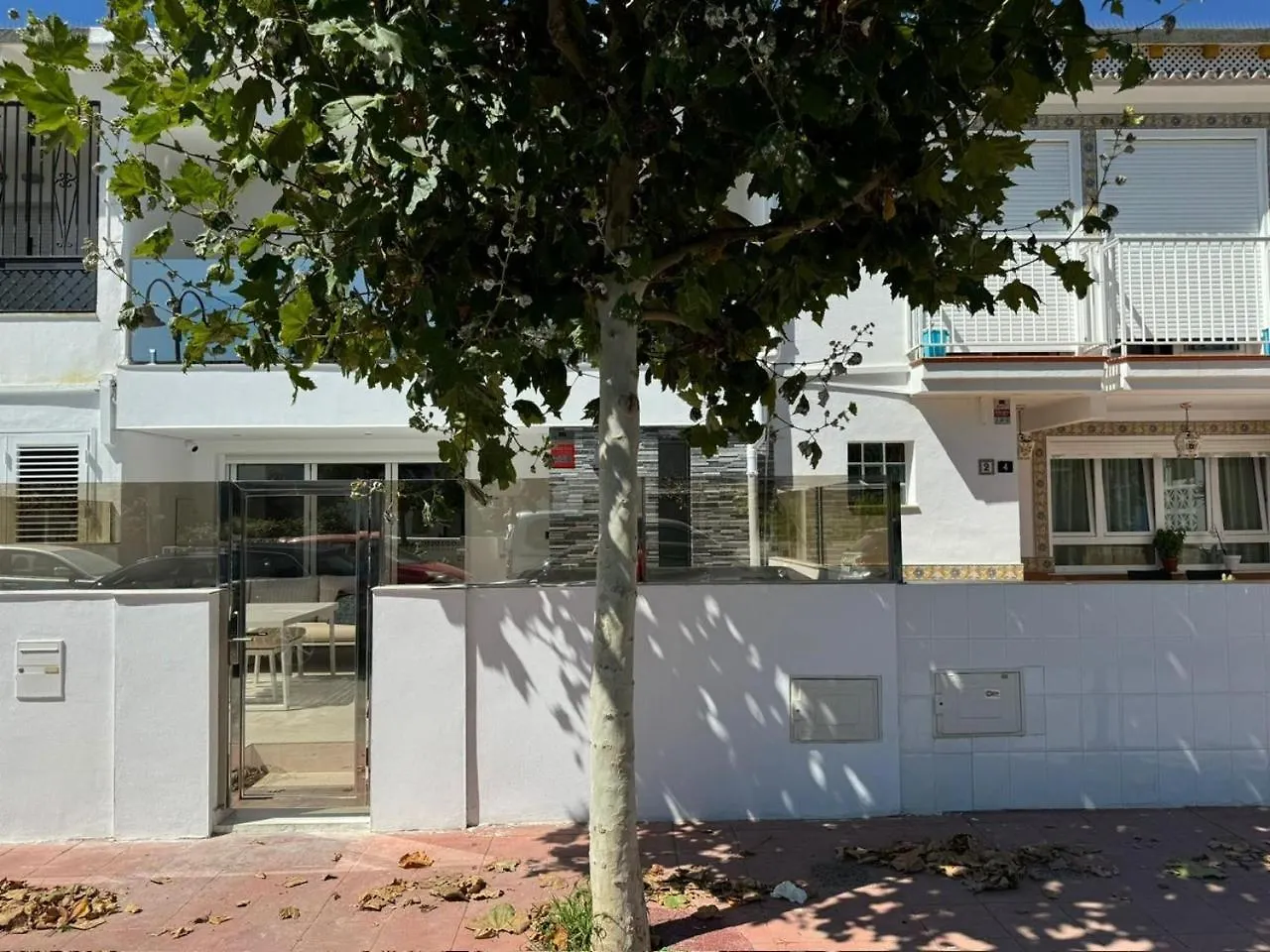 Villa Fishermans Lodge La Cala De Mijas